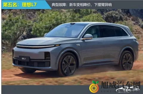 2025年10月SUV投诉指数排行：某车型再次夺冠-1