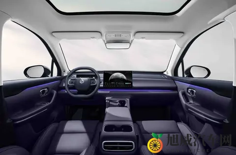 想买SUV的朋友看过来，盘点四款家用新能源SUV，有你喜欢的吗？-3