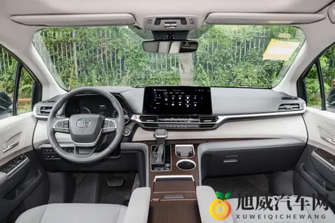 丰田赛那：车型配置解析与性价比推荐-3