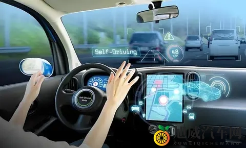 专属车牌,可以脱手!L3级辅助驾驶真的要来了-2