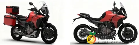 ADV市场再迎强劲对手，三缸，自动挡，颜值爆表！-2