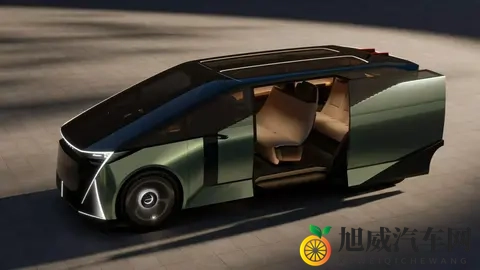 多款新车登场,2025日本移动出行展有哪些亮点?-3