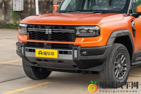 国产豪华越野车破32万订单，904匹马力，浮水行驶，实力证明-2