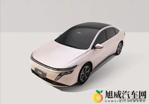 日产 N6 要 “搅局”？11 月 13 日开启预售，能在插混市场撕开个口子？-1