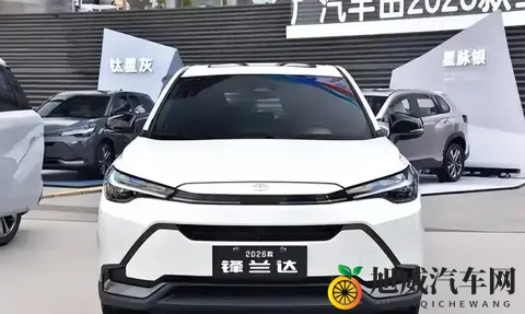 26款丰田峰兰达购车手册，从价格到配置，如何选择？-2