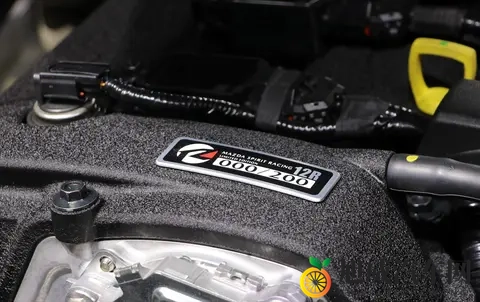 马自达Spirit Racing MX-5 12R供不应求,限量200辆,但订单超9500张-3