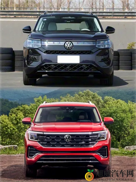 大众途昂中美对比：你觉得变速箱的差距值多少钱-3