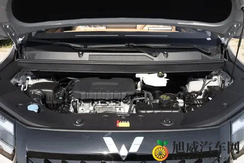 768万就可入手 MPV ？五菱星光 730：真 7 座 + 三动力  还带电滑门  真香！-1