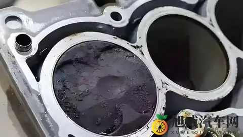 3个方法自测车积碳！不用工具，车主5分钟就能搞定-3