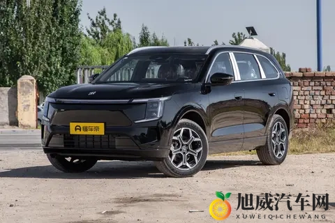 10多万买旅行小房车，15T插混+2820mm轴距，试驾捷途山海L7 PLUS-1