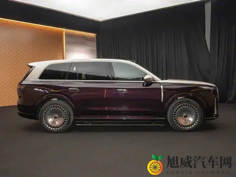 国产车敢叫板库里南，价格却砍半，这波操作真敢想-2