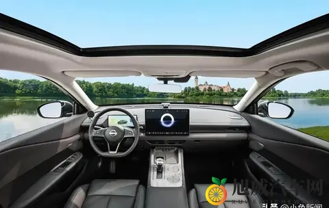 东风日产押注鸿蒙座舱:传统车企在智能车里的笨招和狠招-1