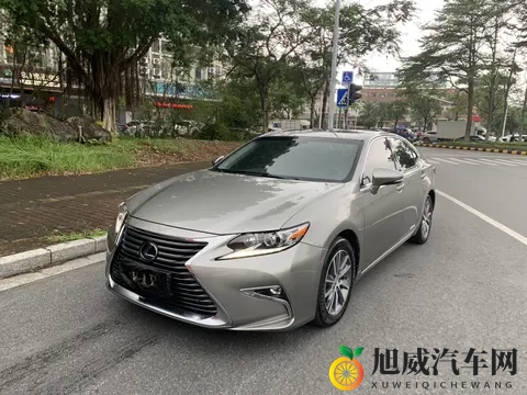 1198万，享雷克萨斯ES混动，舒适节能之选-2