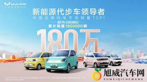 五菱小车狂飙180万，低价如何逆袭碾压对手？未来还能火多久？-2