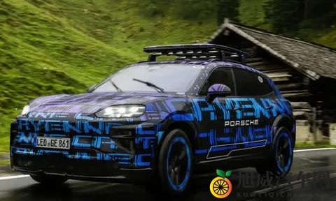 保时捷纯电卡宴将于 11 月 19 日发布，最大功率可达 1000 马力-1