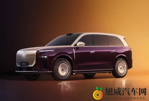 旗下一号SUV强势登场！岚图泰山锁定50万级豪华榜？-1