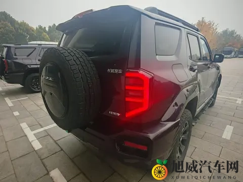 售价2498万元起！坦克全新400正式上市-1