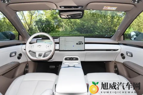 大美舒享新家轿！轴距2922mm，800V+全铝悬架，1199万起-1