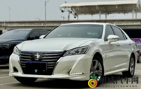 #二手车推荐#10万出头,宜商宜家之选——丰田皇冠,经典耐用-2