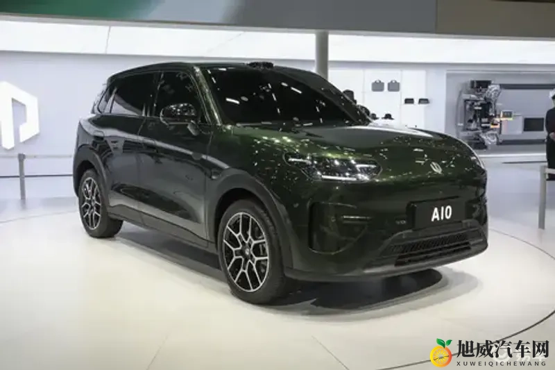 零跑A10来了，续航500km，带激光雷达，要火的节奏-1