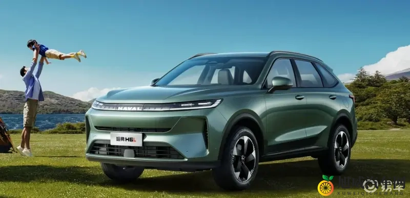 哈弗 H6L 上市，智能座舱 + 大空间-1