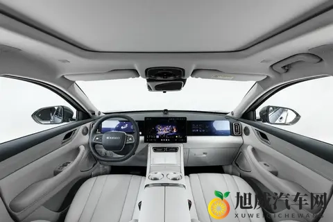 星途ET5将于11月13日开启预售，智能驾驶成最大亮点-3