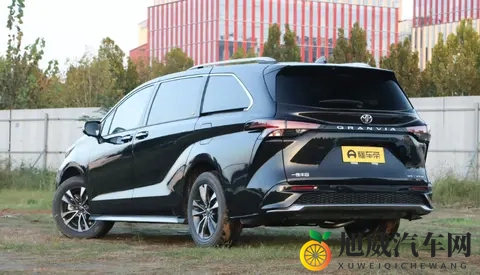 搭载25L+E-CVT动力,2026款格瑞维亚配置差异化分析-1