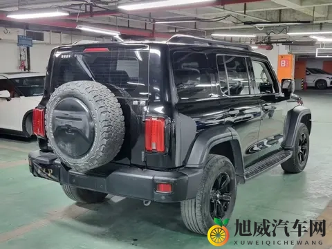 两年坦克300越野版,一手车况,13万多圆你硬派SUV梦!-2