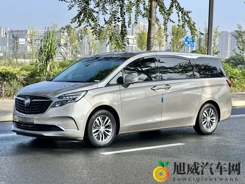 22款别克GL8陆尊:宜商宜家,20多万享受舒适出行-2