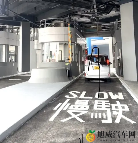 “粤车南下” 福利！11月15日香港机场“易泊飞”启用，粤澳车主可预约，车位分阶段达3000个-2