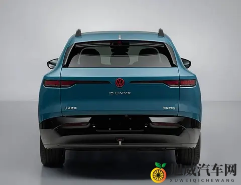 CLTC综合续航里程超700公里，大众与众08官图发布-2