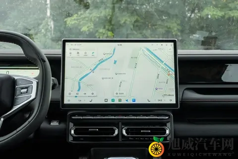 15万买辆“全能车”？方盒子山海T1，通勤露营都在行-3