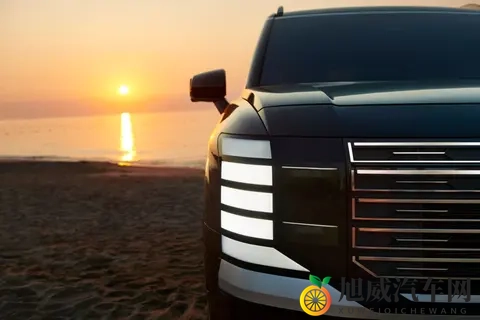 续航1000+km，优惠价2788万起，新一代现代帕里斯帝香不香？-1