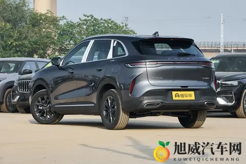 全新奇瑞瑞虎8将于11月3日开启预售：中型燃油SUV，11月10日上市-2