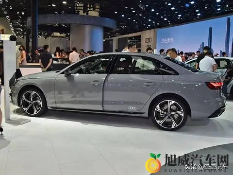 奥迪豁出去了！轴距超2米9，纵置20T+前后五连杆，才174万！-2