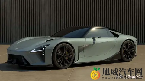 丰田未来高性能车型搭载全新双涡轮增压混动V8发动机-2