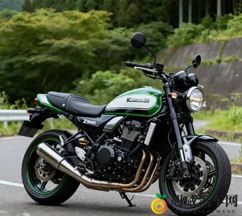 复古也玩黑科技 新款川崎Z900RS 电控全面升级 动力再提升-3