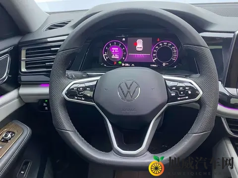 24万多拿下准新途昂，体验大众旗舰SUV的魅力-1