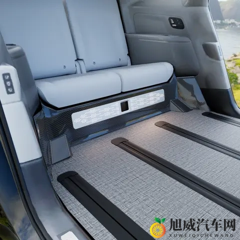 我的领克900换了这款布纹地板，舒服到忍不住想夸！-2