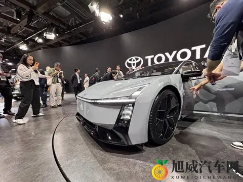 内外“大变脸”，全新卡罗拉概念车亮相，上市能成爆款吗？-1