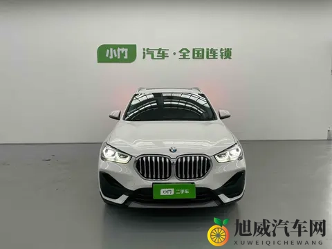 15万拿下准新宝马X1，家用代步好选择！-1