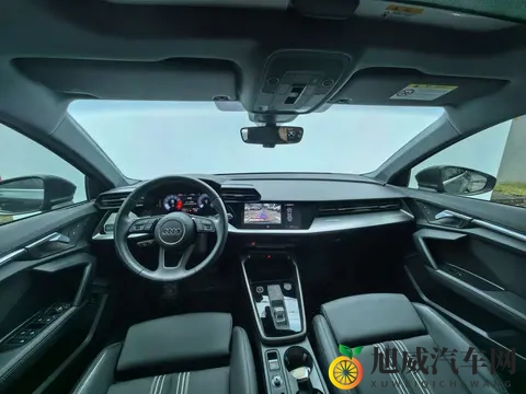 奥迪A3准新车，11万公里，都市代步新选择？-3