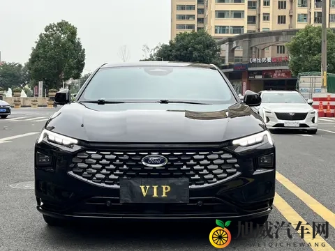 10万出头拿下准新蒙迪欧，圆你一个轿跑梦-3