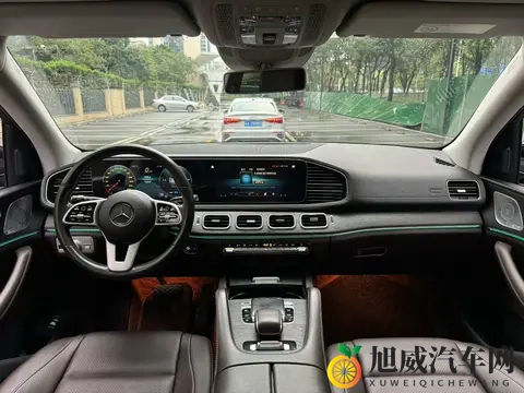 20款奔驰GLE450，三年折损近半，39万多开回家香不香？-2