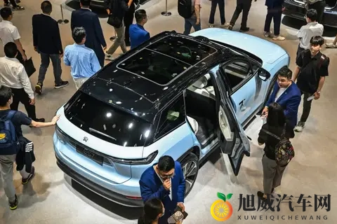 中国电车杀入欧盟腹地：半年份额翻倍，欧洲百年车企陷入集体焦虑-3