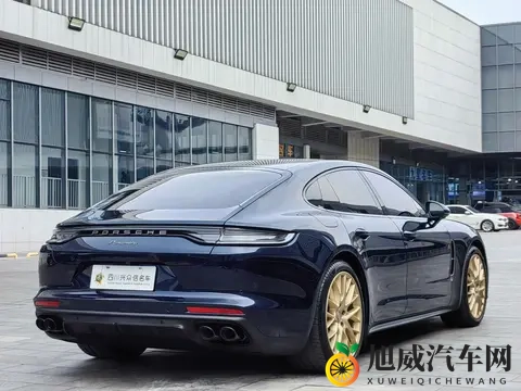 74万拿下保时捷Panamera，29T+8AT，体验速度与激情-1