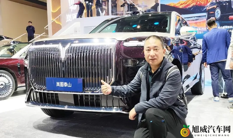 理想L9迎新挑战者,岚图泰山:豪华科技大六座SUV对决-1