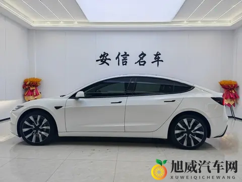 准新一手特斯拉Model3，19万不到，通勤代步值不值？-1