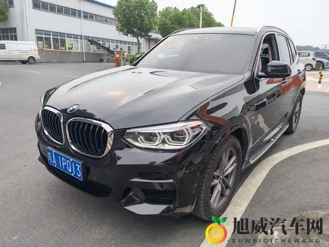 16万多拿下宝马X3,20T+8AT,95万公里正当年!-1