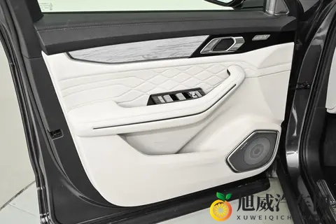 油电同享后排平权？2026款领克09四驱探索版来了-1